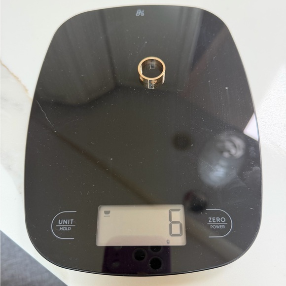 Authentic Cartier Love Ring Gold Size 52 - Picture 7 of 7